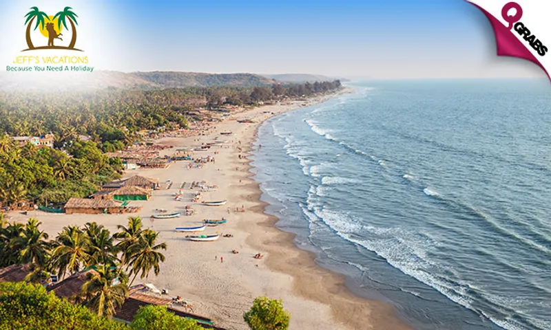 8 Days & 7 Nights Accommodation in Karmal Royal Haathi Mahal – Goa, India for TWO!